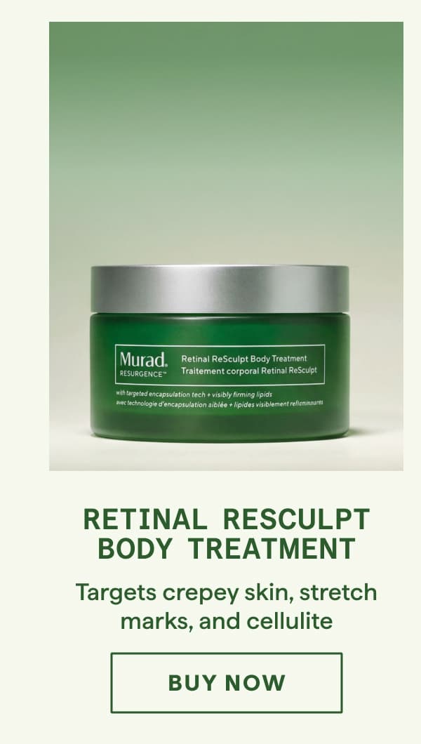 Retinal ReSculpt Body Treatment Buy Now