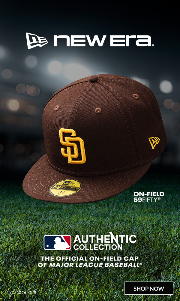 On-Field 59FIFTY | MLB Authentic Collection. The Official On-Field Cap of Major League Baseball. Shop Now.