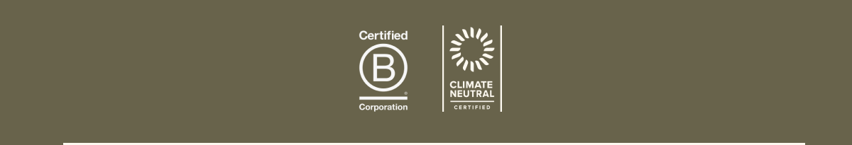 Certified B Corporation | Climate Neutral Certified