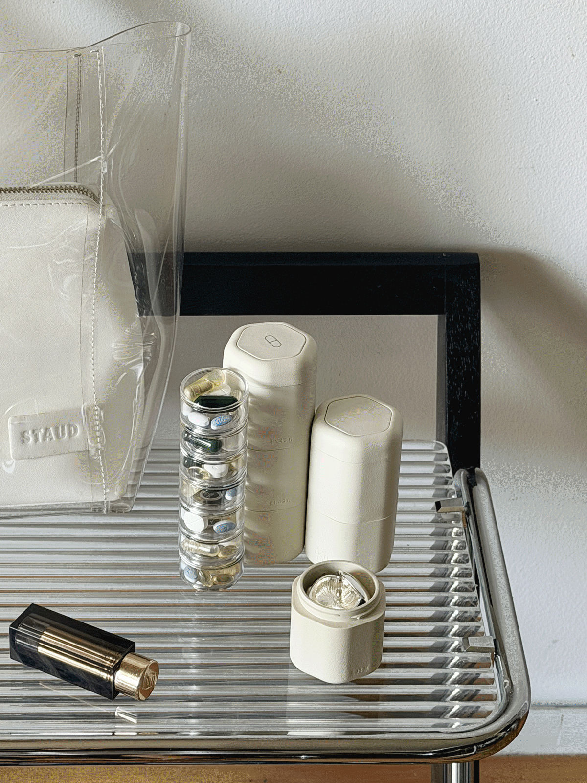 Click to shop The Pill Stacks Collection.