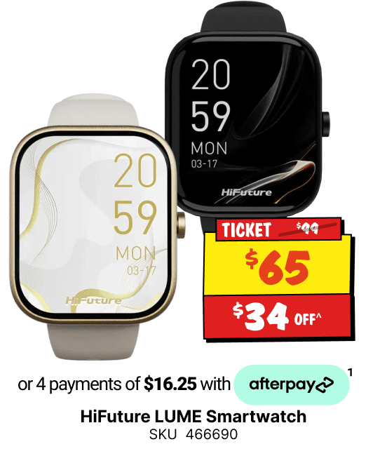HiFuture LUME Smartwatch