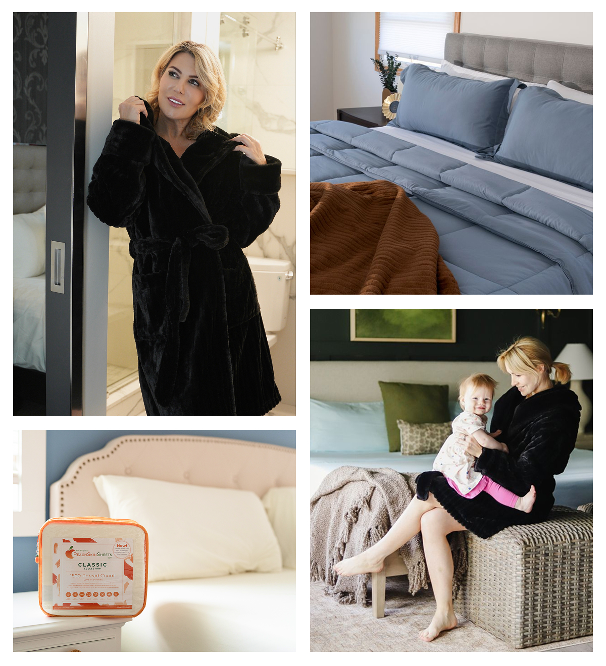 The PERFECT Mother's Day Gift (or treat for yourself!) Use Code: LOVEMOM