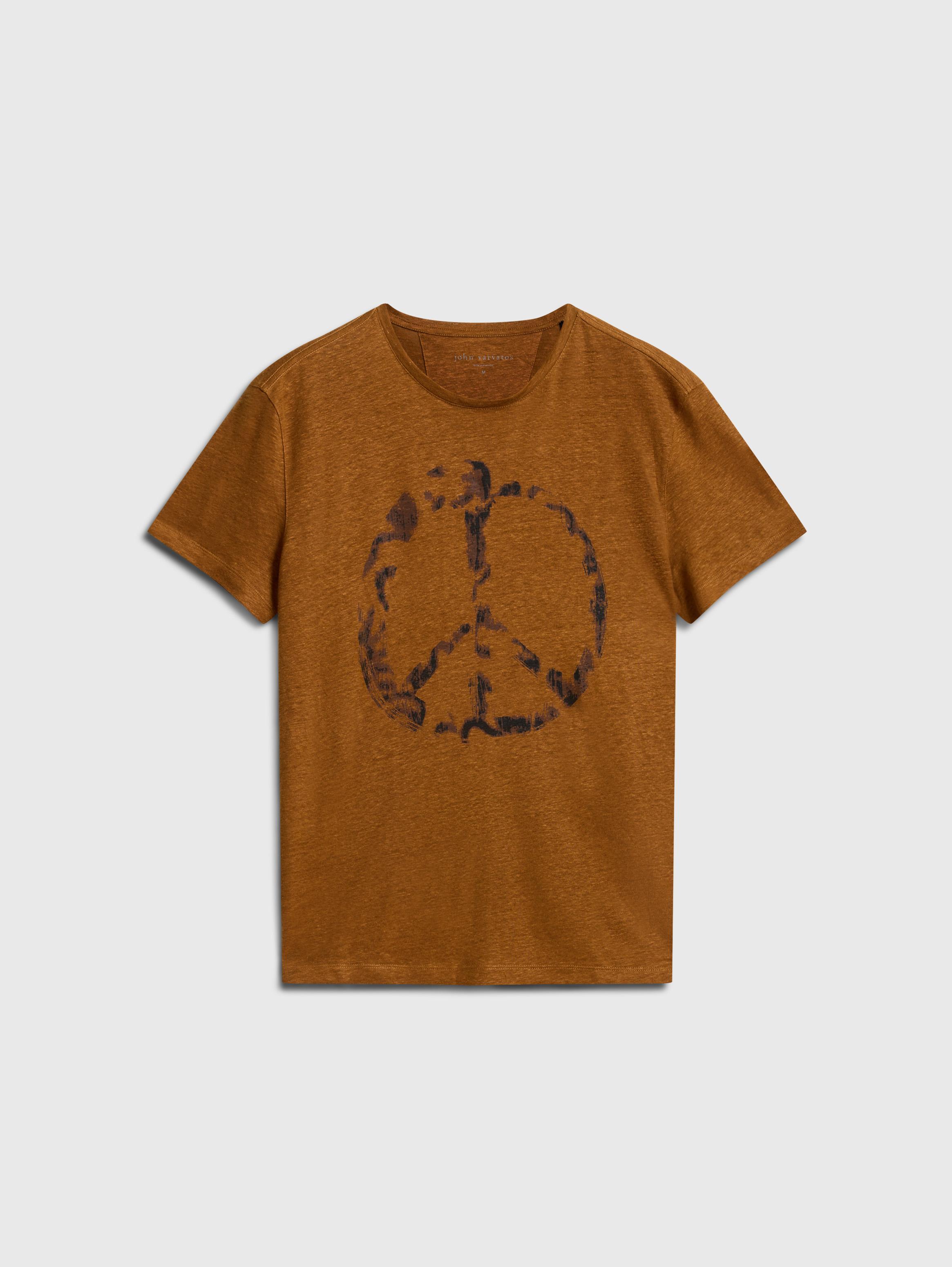 SPRAY PEACE TEE