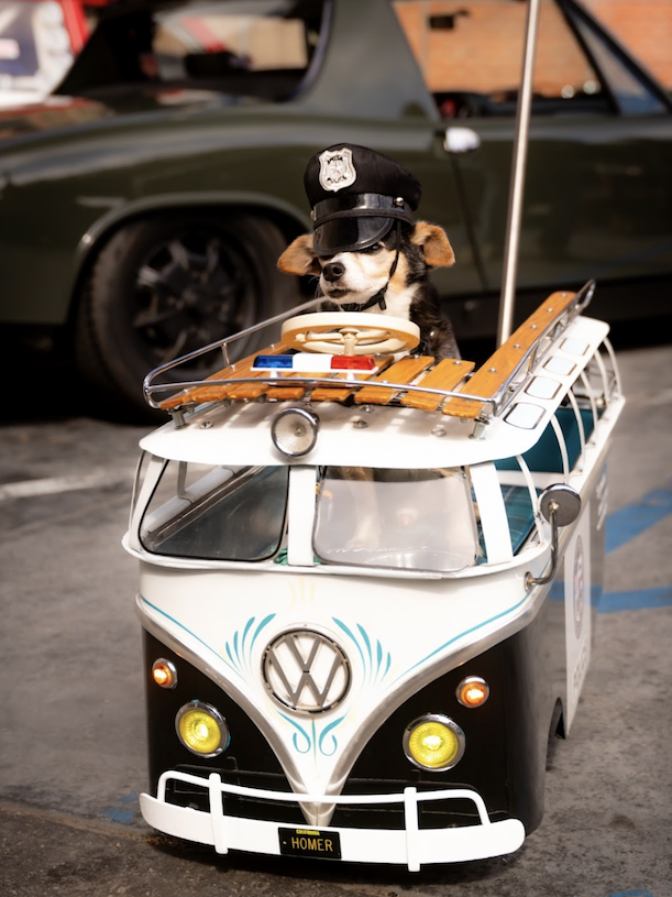 Magnus Walker X Verve Cars and Coffee