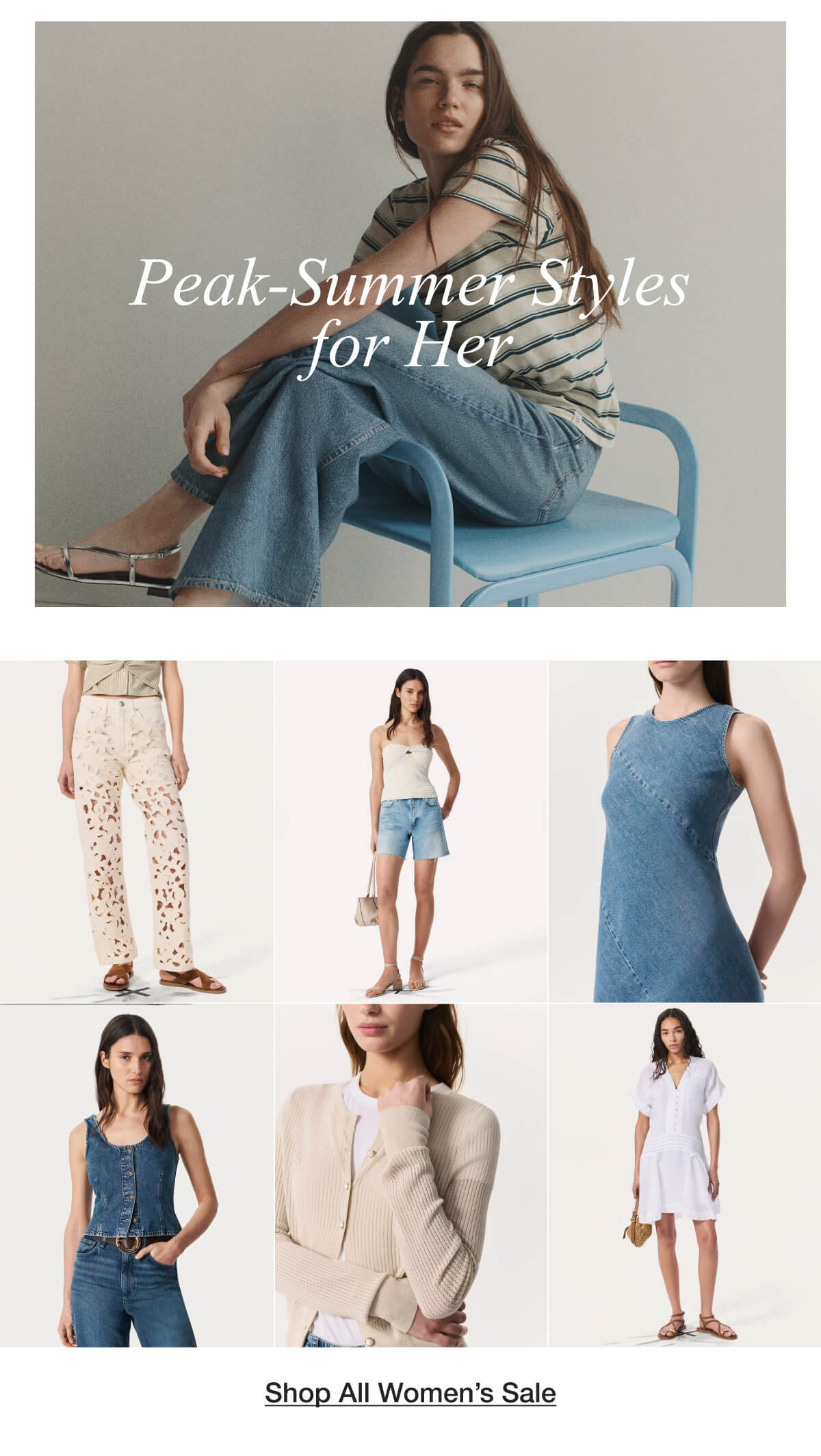 shop women