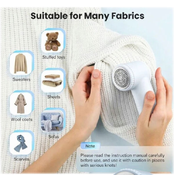 Electric Lint Remover - ONLY $4.99 After Rebate*!