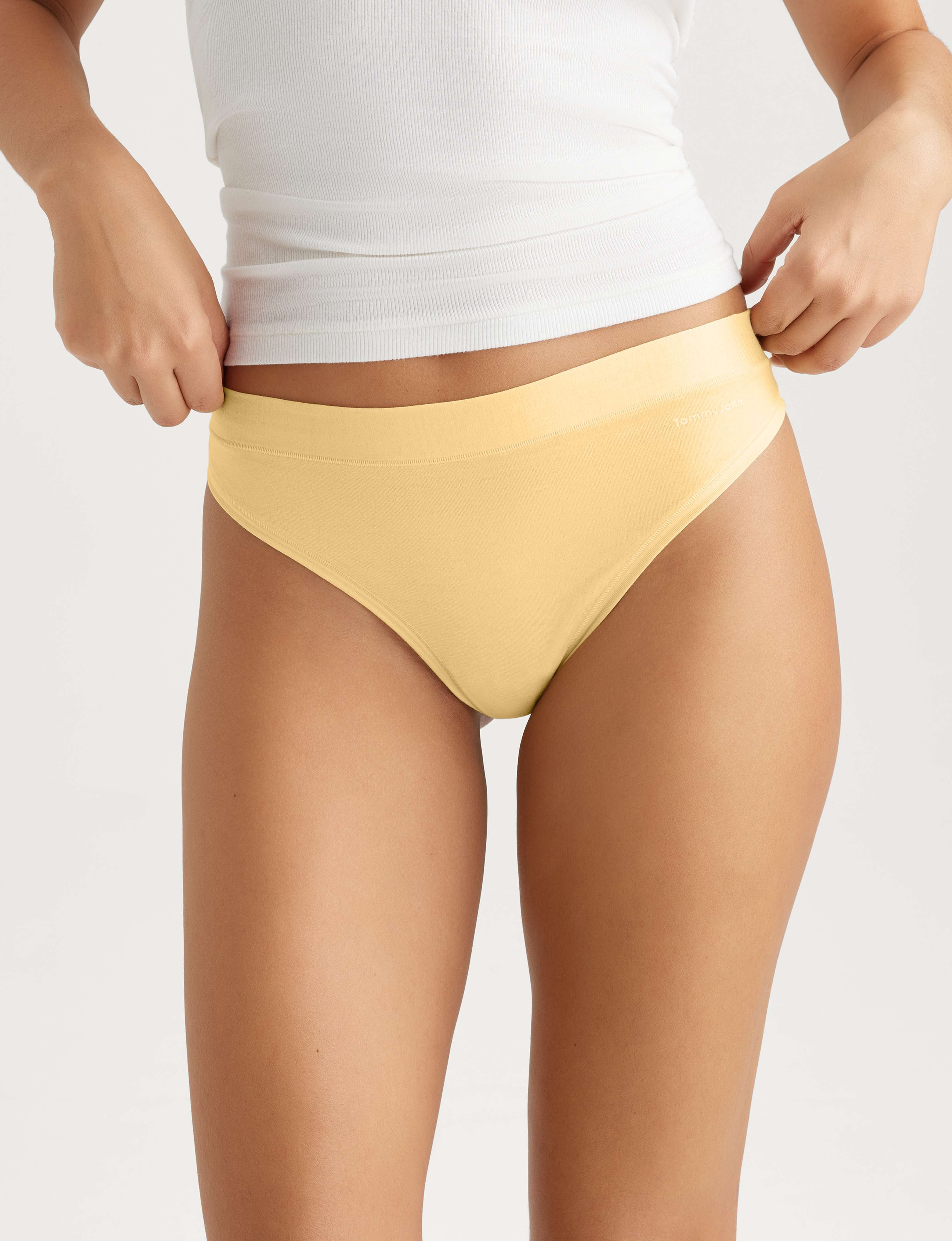 Image of Women's Cool Cotton Thong