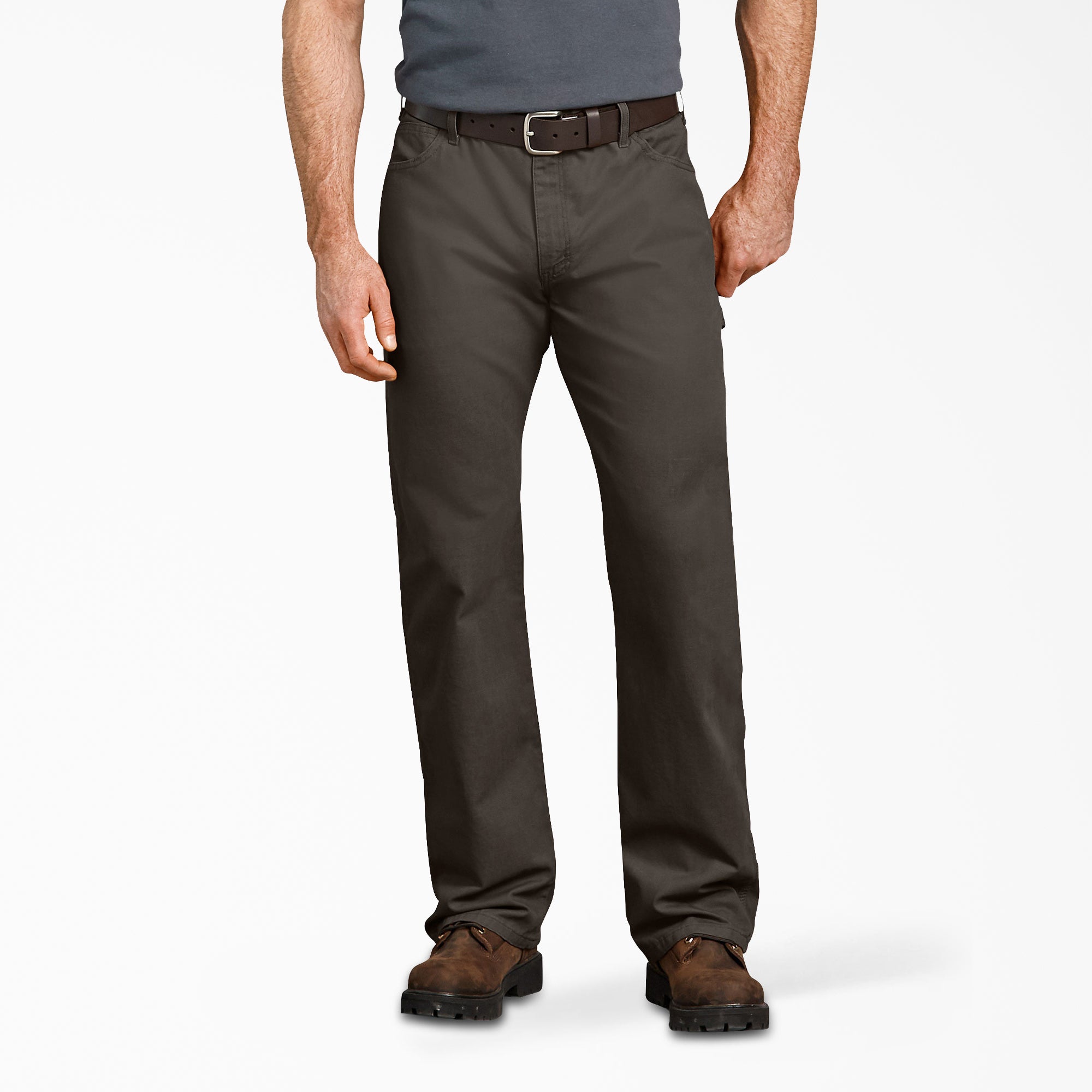 Image of Relaxed Fit Carpenter Pants
