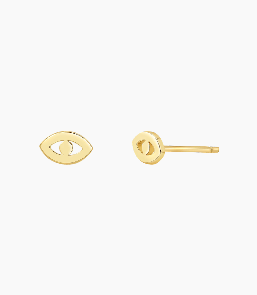 Mini Evil Eye Stud Earrings