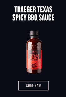 Traeger Texas Spicy Sauce
