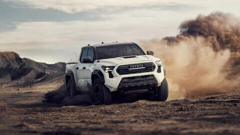 Why the Toyota Tacoma Is (Still) the Most Popular Midsize Truck in America