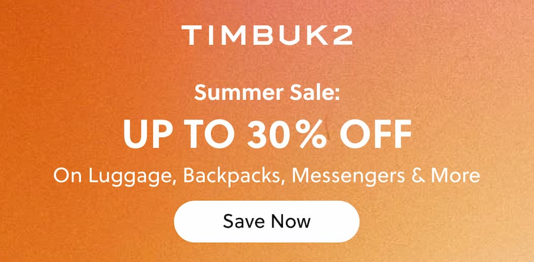 Summer Sale: Up To 30% OFF