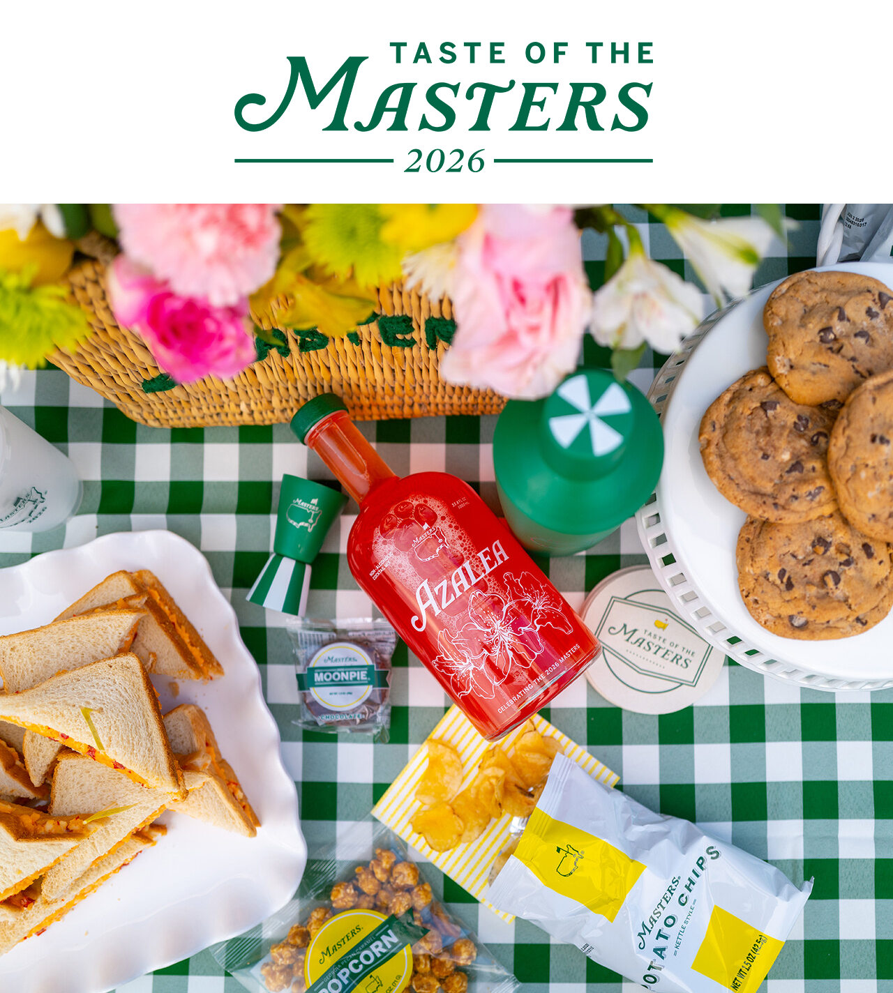 Taste of the Masters