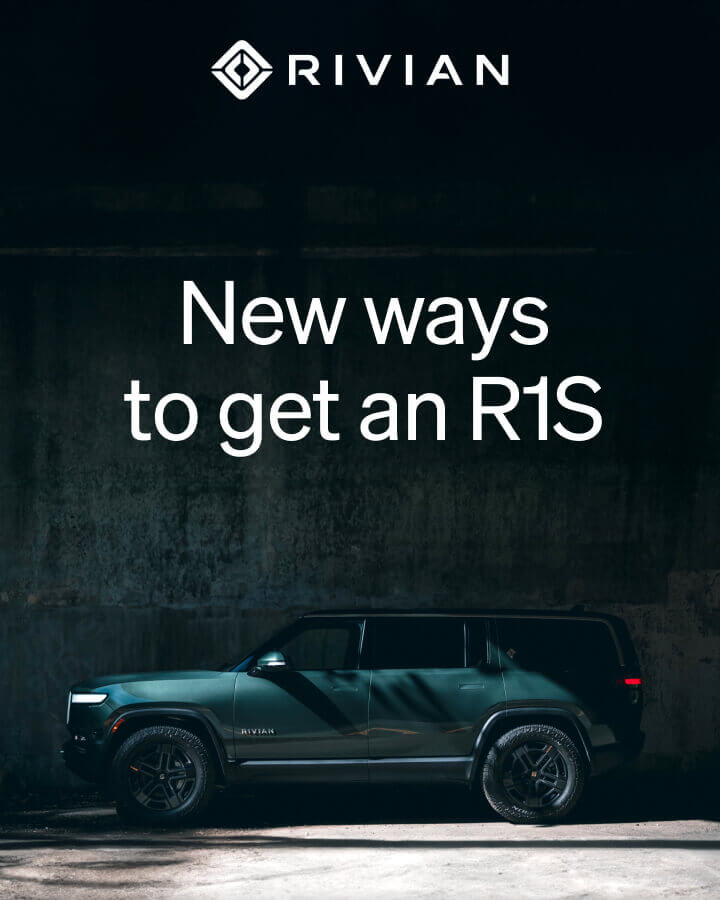 New ways to get an R1S