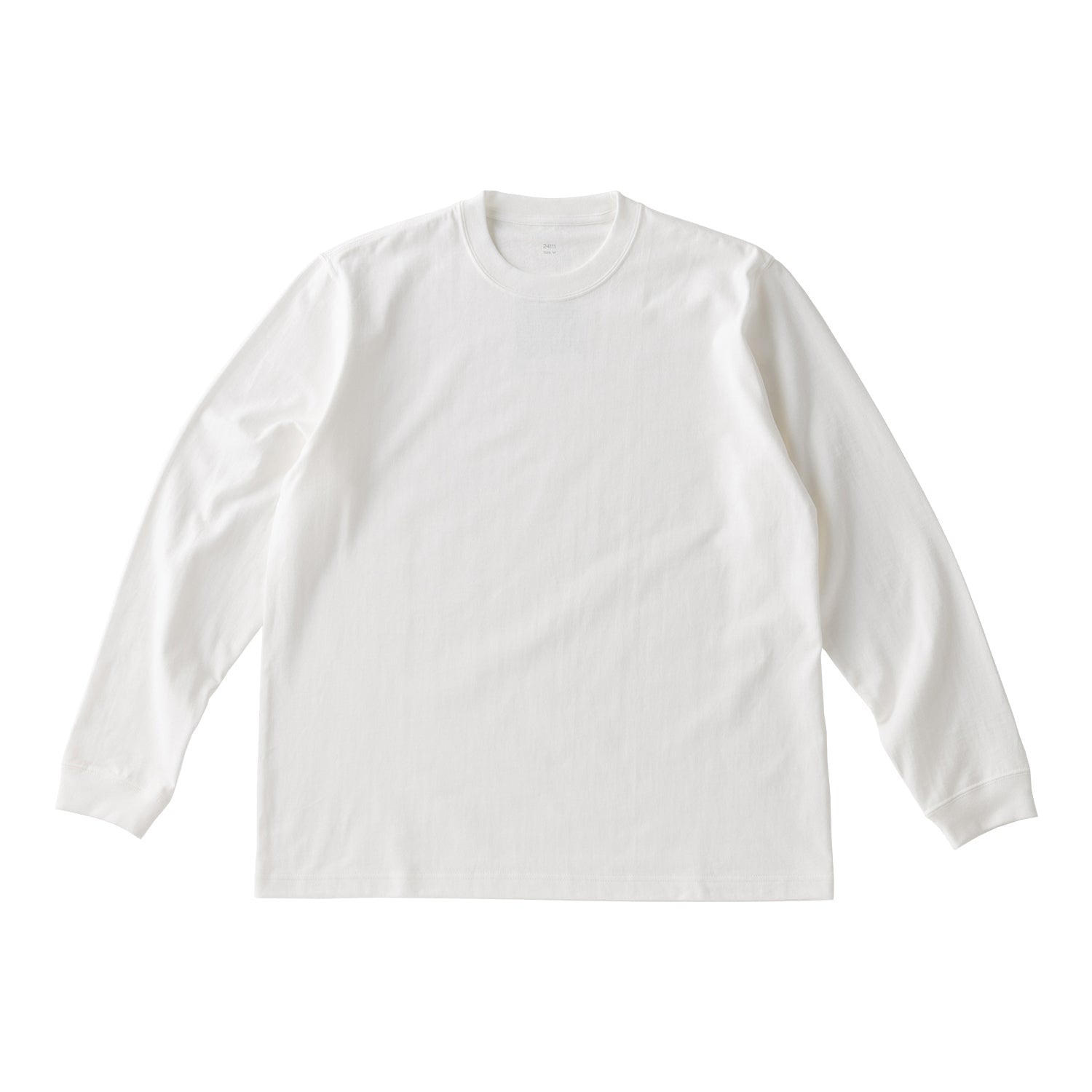 Image of Futo Cut and Sew Long Sleeve TCO_ M