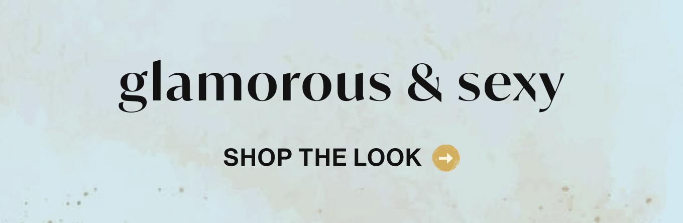 glamorous sexy