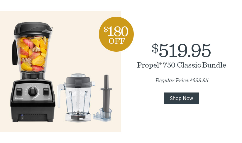 Propel 750 Classic Bundle - $180 off
