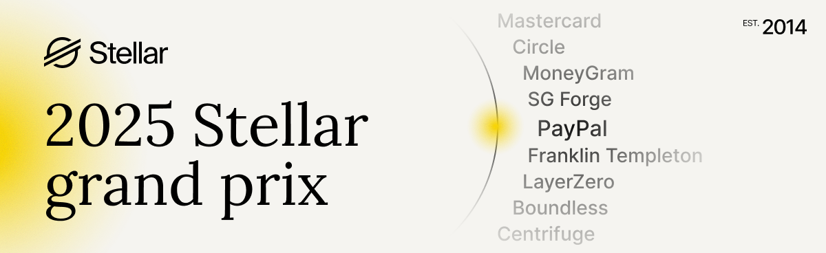 EOY email header