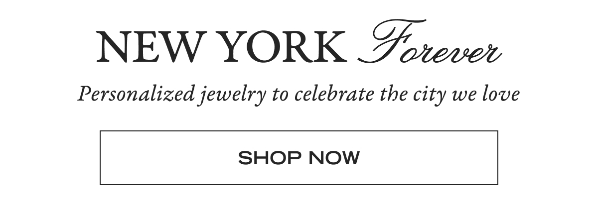 New York Forever - Shop Now