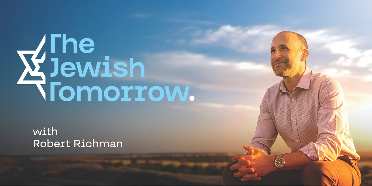 The Jewish Tomorrow Podcast