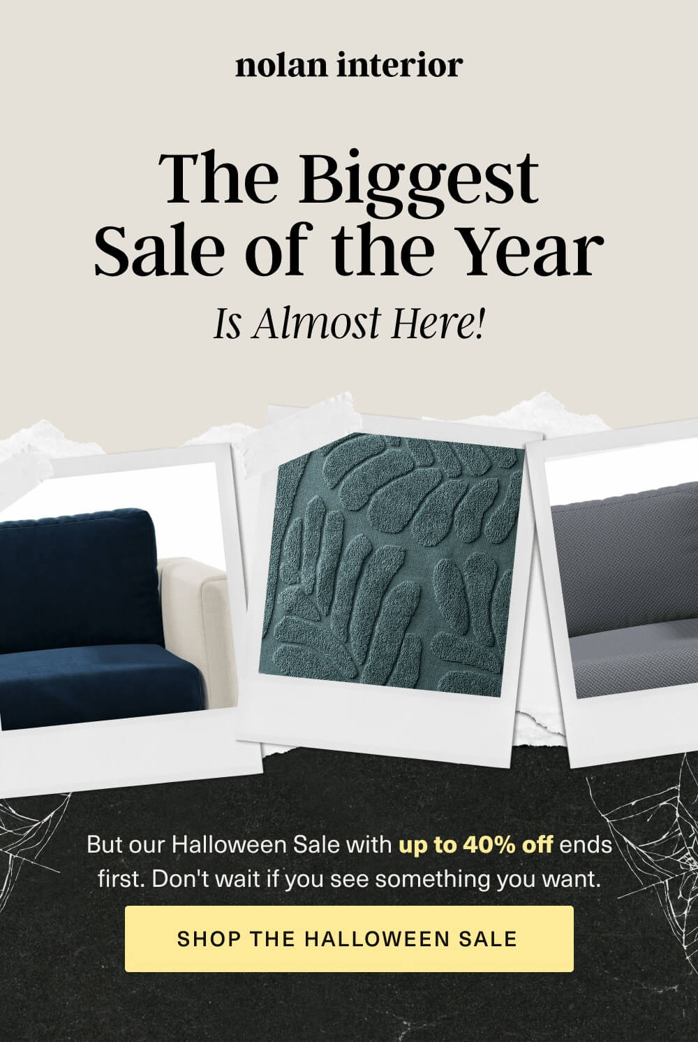 [ SHOP THE HALLOWEEN SALE ]