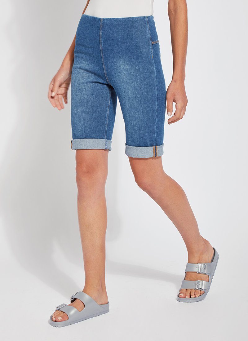 Image of Denim Boyfriend Short
