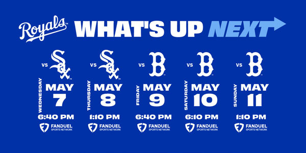 What's up next at The K!