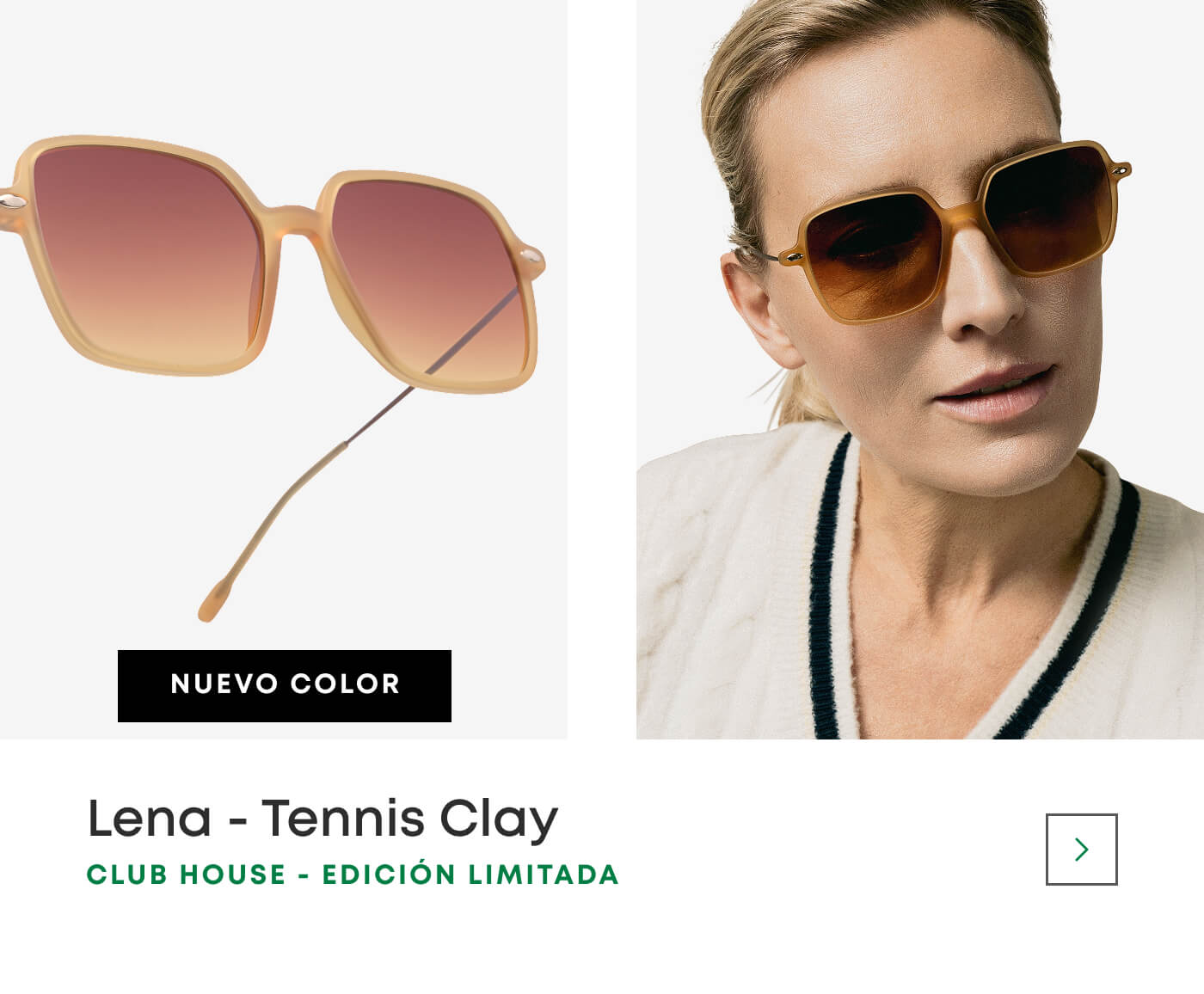 Lena - Tennis Clay