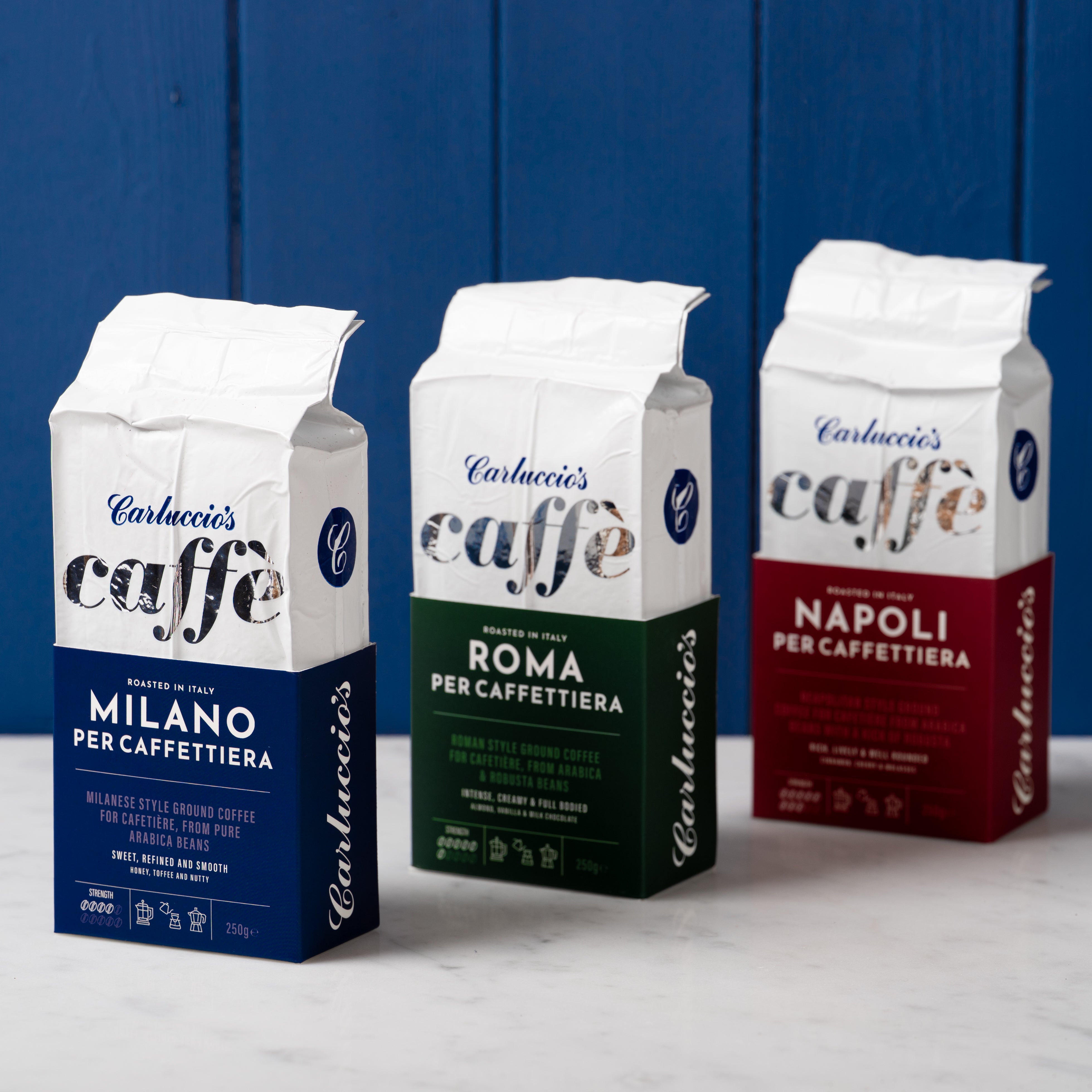 Image of A coffee journey through Italy, North to South - Coffee Caffettiera
