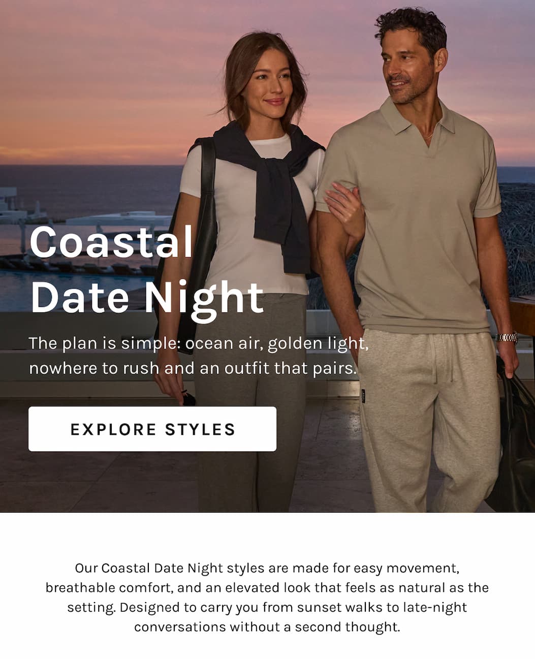 Coastal Date Night