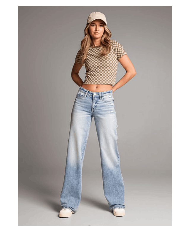 Shop Women's Wide Leg Jeans