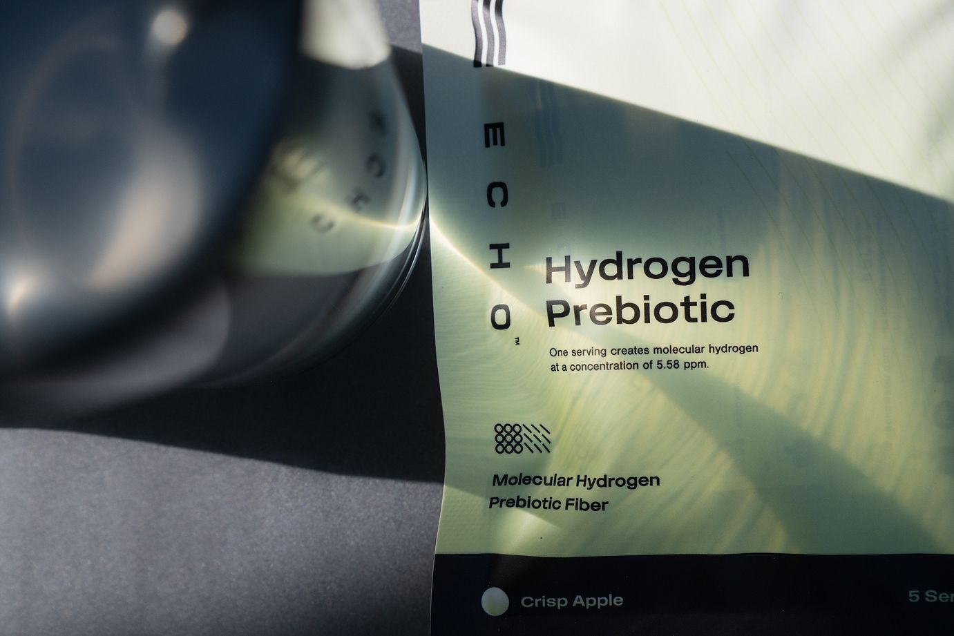 Echo Hydrogen Prebiotic