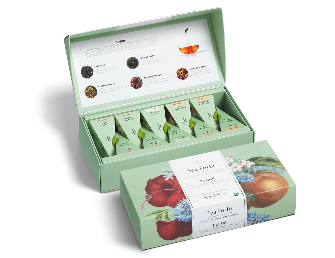 Image of Petite Presentation Box Fleur