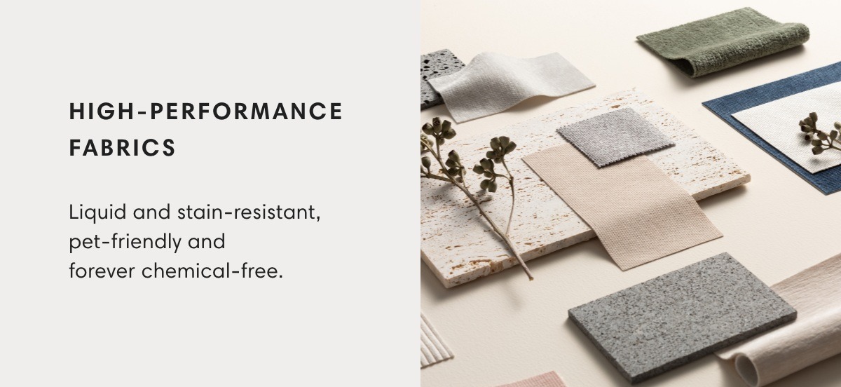 High-Performance Fabrics