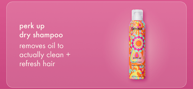 perk up dry shampoo
