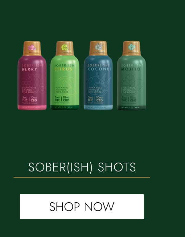 Sober(ish) Shots