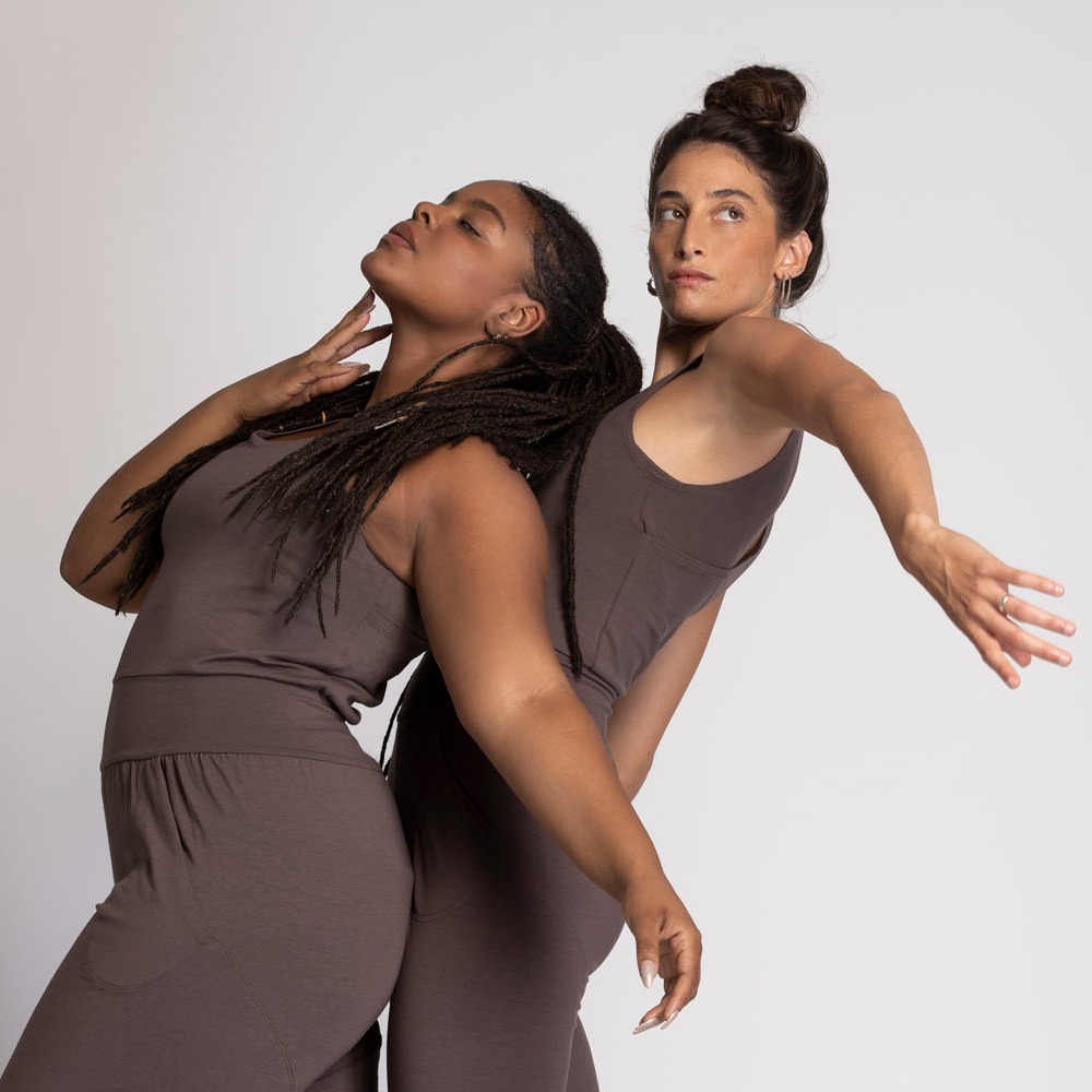 The classic yoga wear jumpsuit