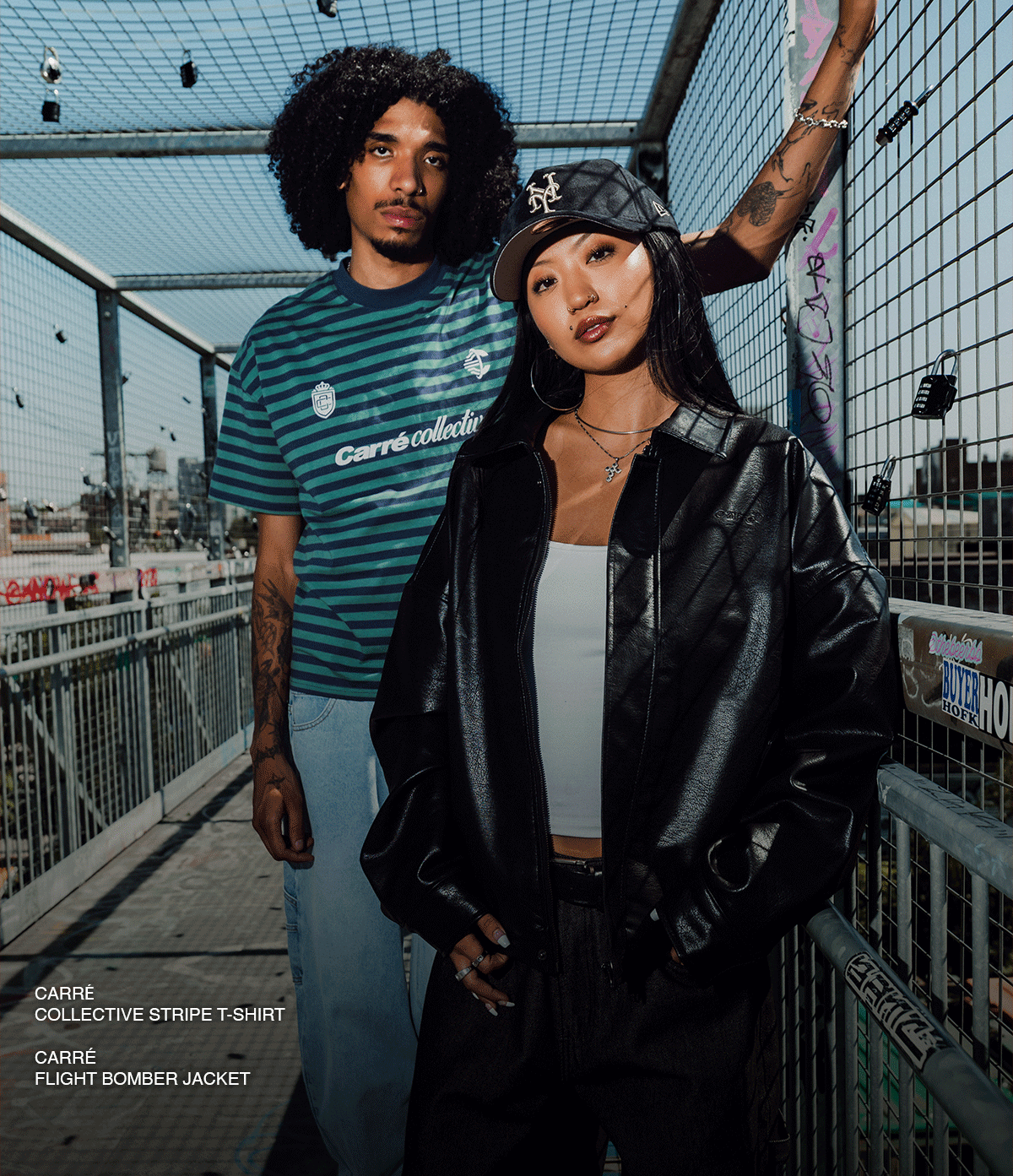 Carre Concrete Jungle