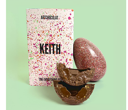 Keith The Everything Egg