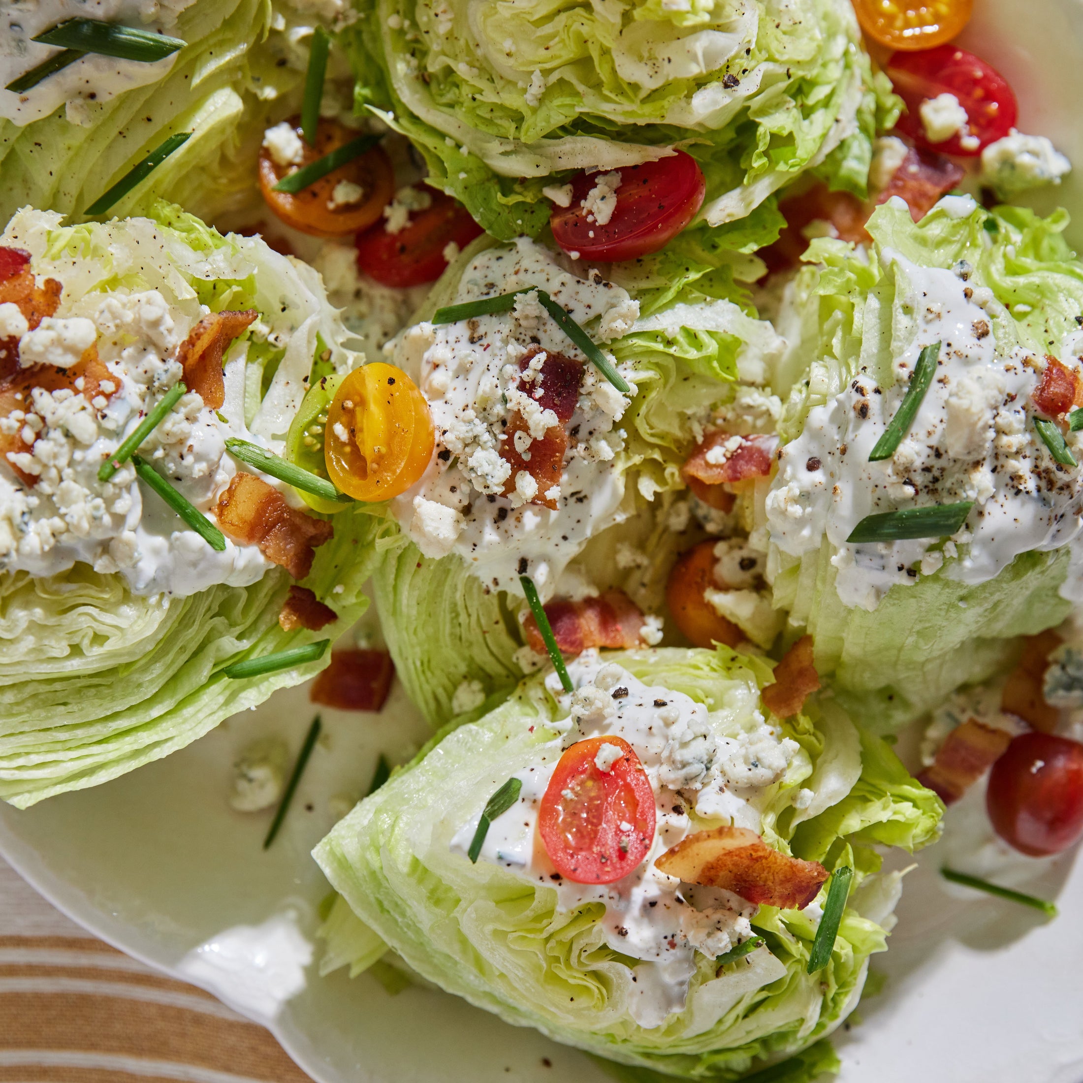 Wedge Salad