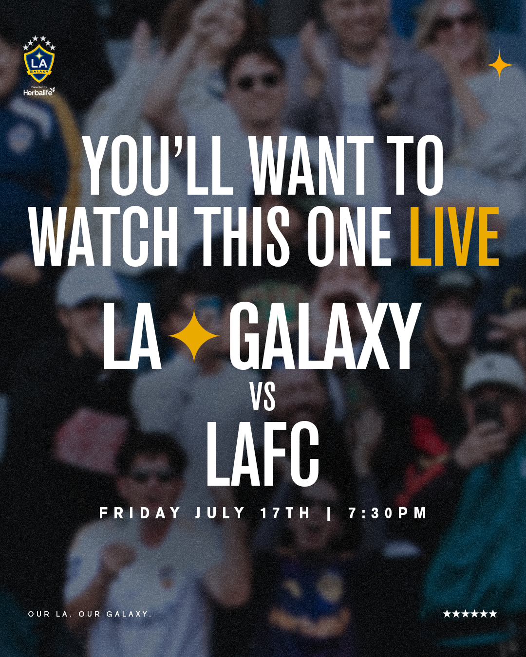LA Galaxy vs. LAFC