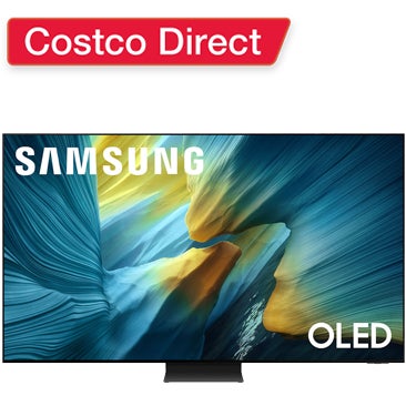 Samsung S95 OLED Series - 4K Vision AI Smart TVs