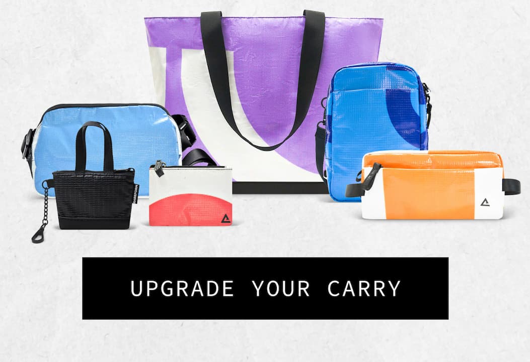 [UPGRADE YOUR CARRY]