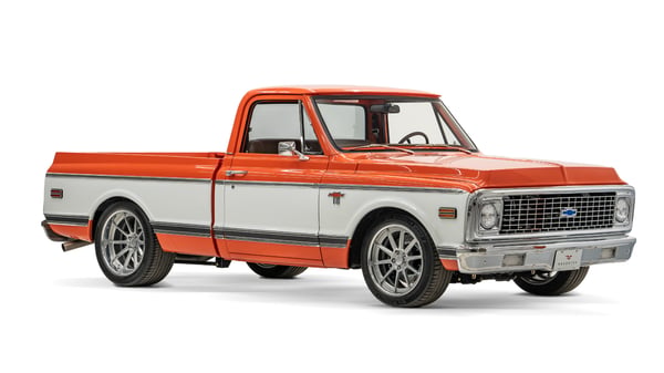 classic chevy c10 3226-1
