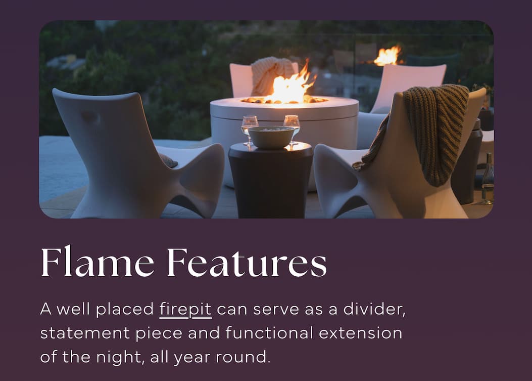 Flame Features