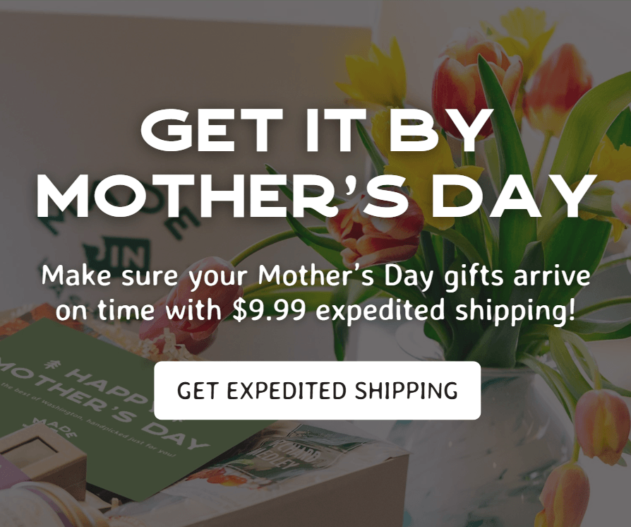 Get it by Mother's Day
