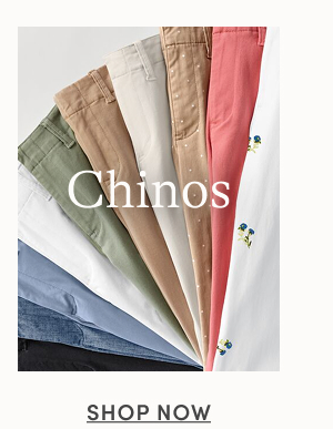 Chinos