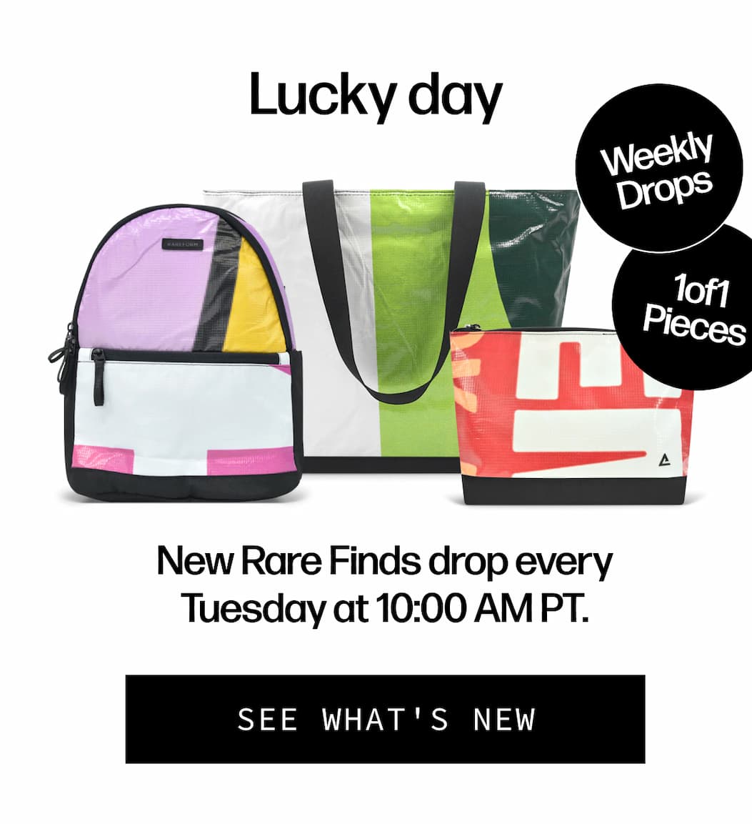 Lucky day - New Rare Finds drop every Tuesday at 10:00 AM PT. | [SEE WHAT'S NEW]