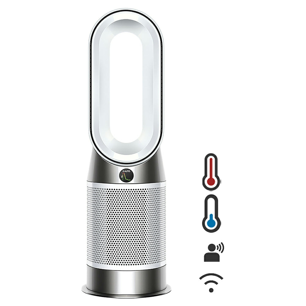 Image of Dyson Purifier Hot+Cool HP1 Air Purifier