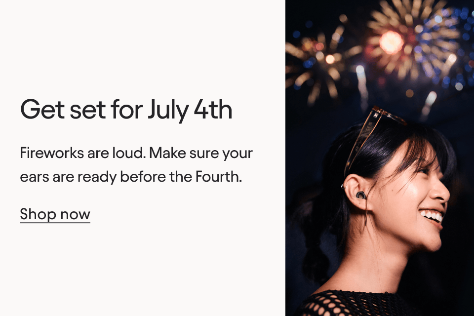 Get set for July 4th